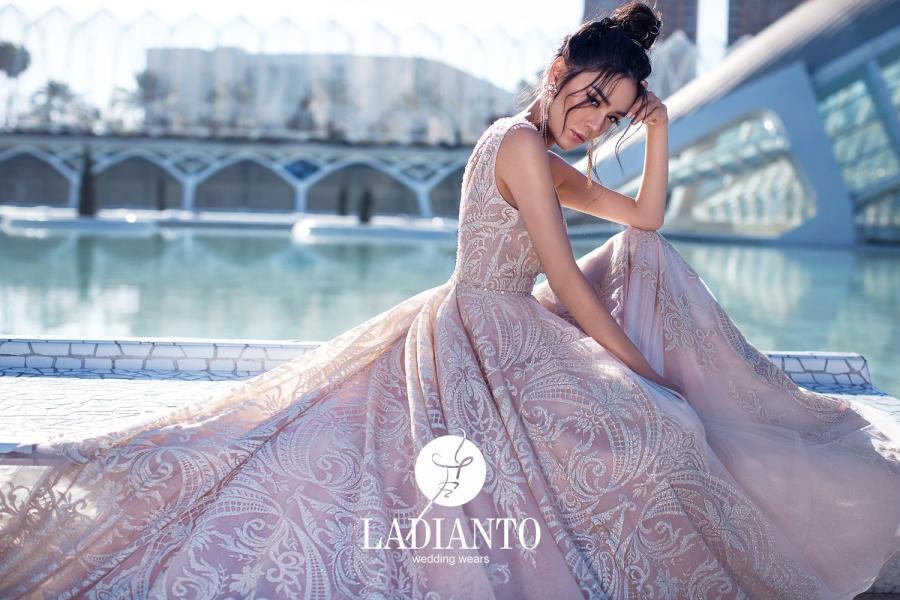 Свадебное платье #7326